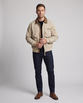Men's Jacket with practical pockets, multiple pockets - for transitional weather