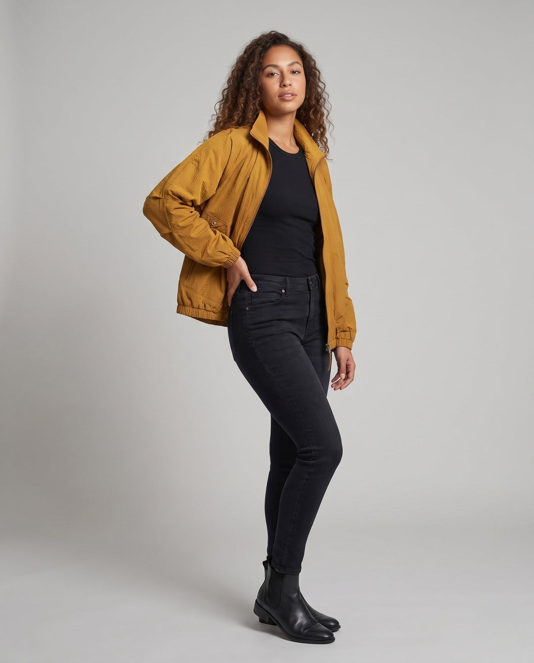 Ladies Leisure Jacket