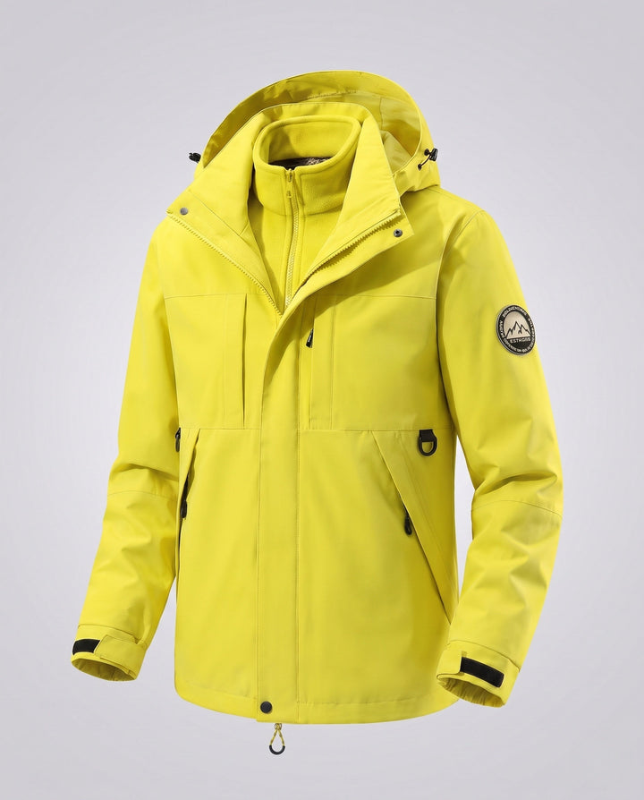 Women Multifunctional Outdoor Jacket