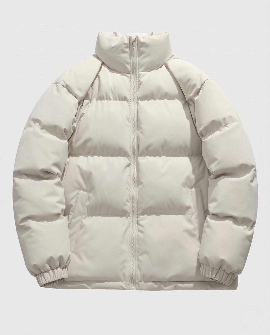 Women Retro Functional Quilted Jacket