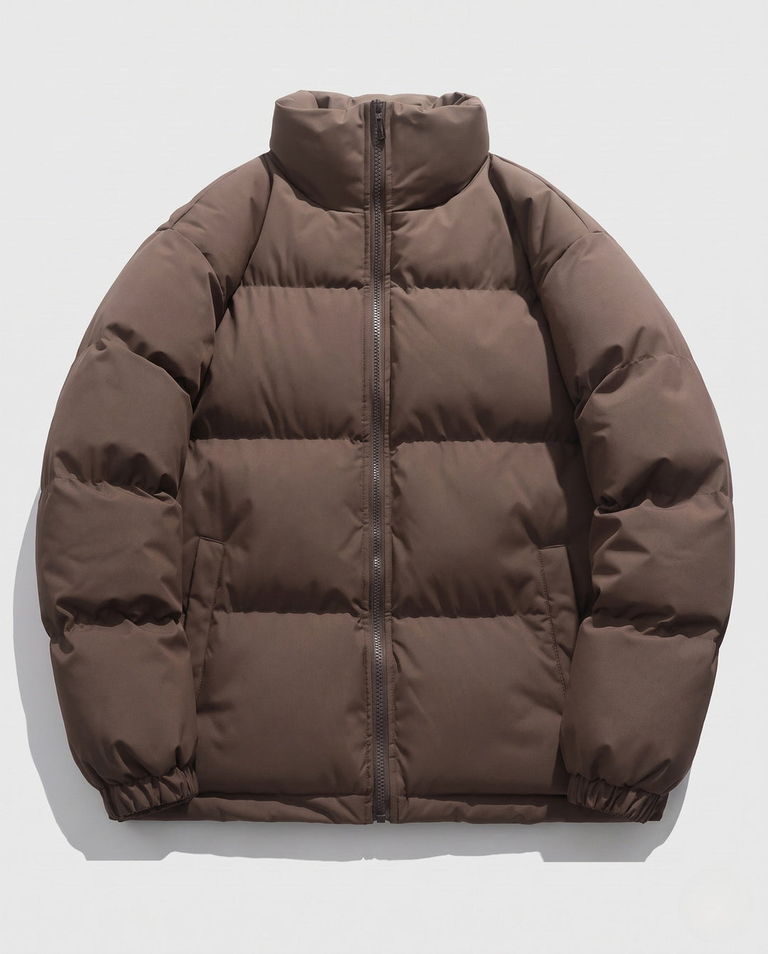 Women Retro Functional Quilted Jacket