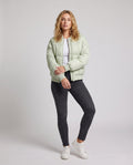 Women's Padded Quilted Jacket 1788322211