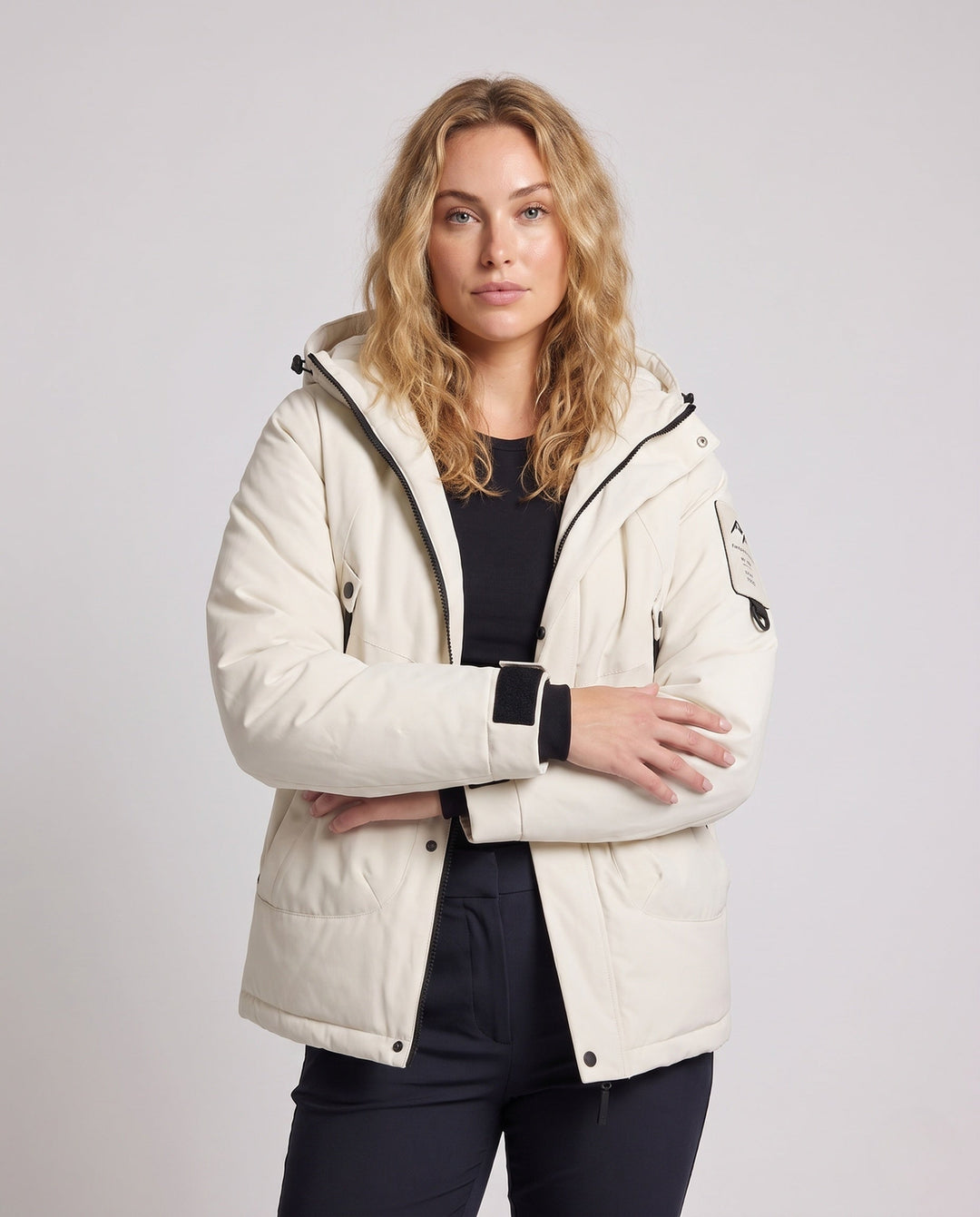 Women Functional Winter Jacket