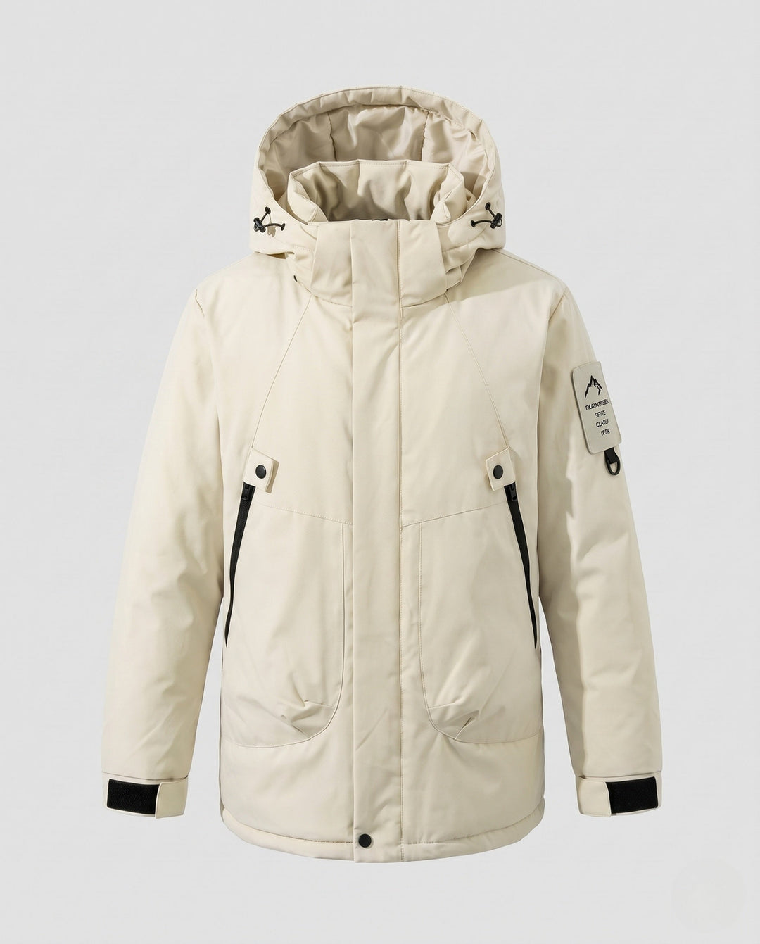 Women Functional Winter Jacket