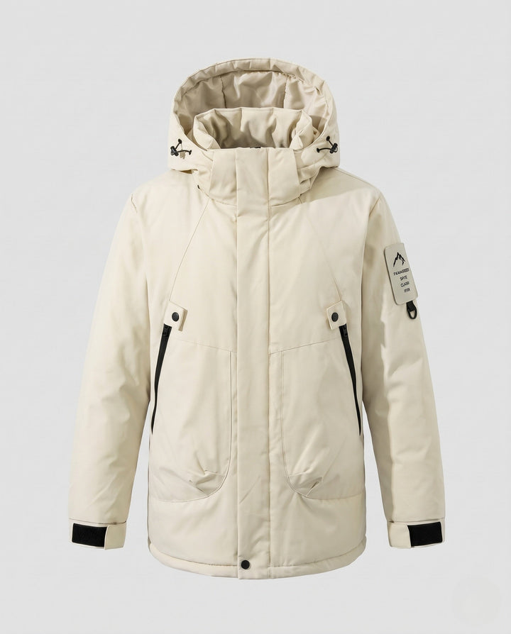 Women Functional Winter Jacket