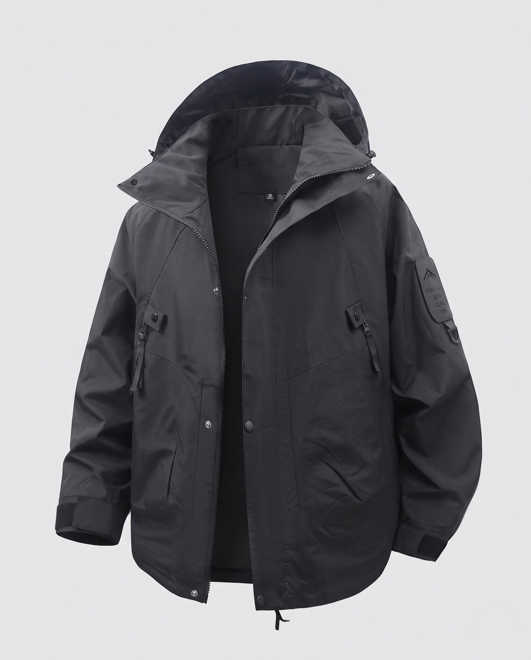 Women Functional Winter Jacket