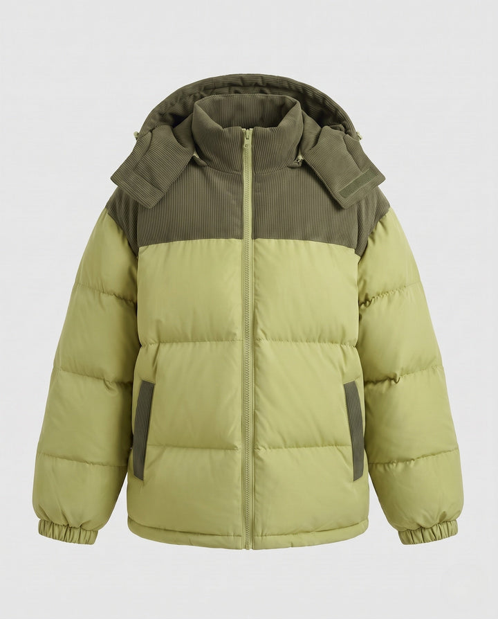 Ladies Comfortable Quilted Jacket