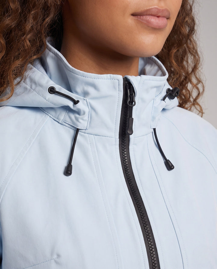 Ladies Sporty Outdoor Jacket