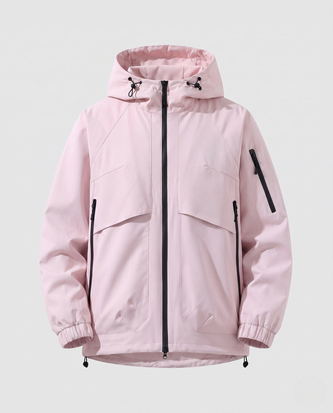 Ladies Sporty Outdoor Jacket