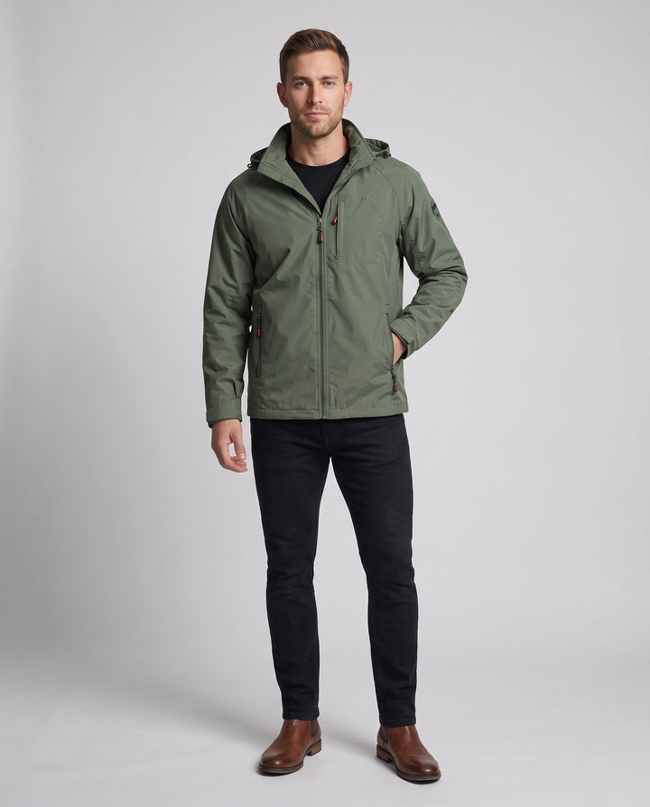 Men Lightweight Outdoor Summer Jacket