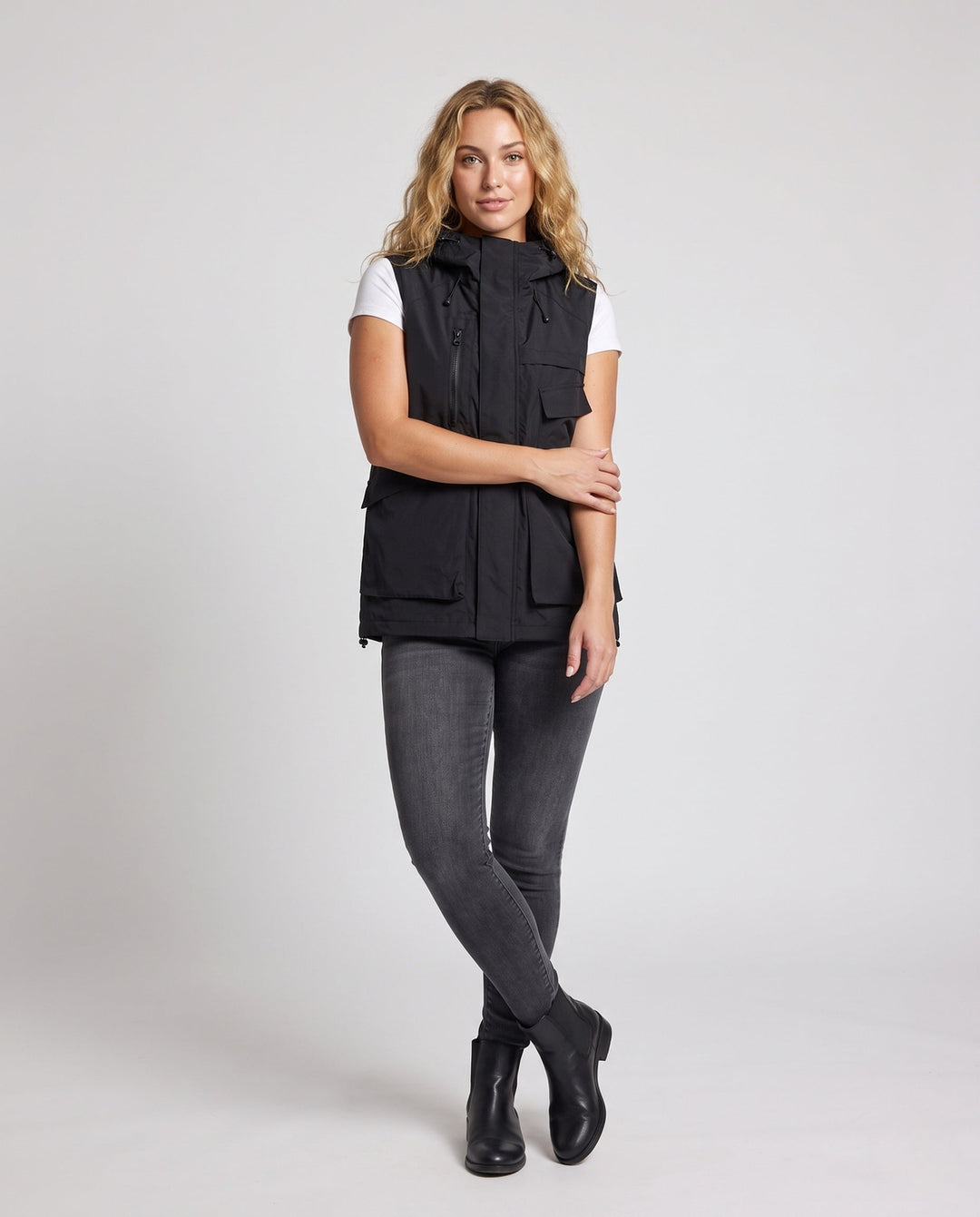 Women’s Functional Outdoor Vest