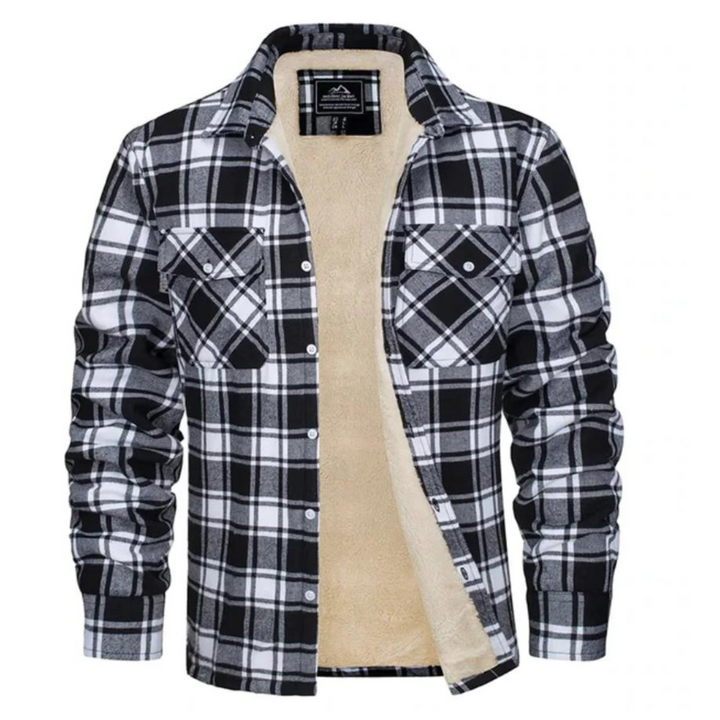 Jacket fleece