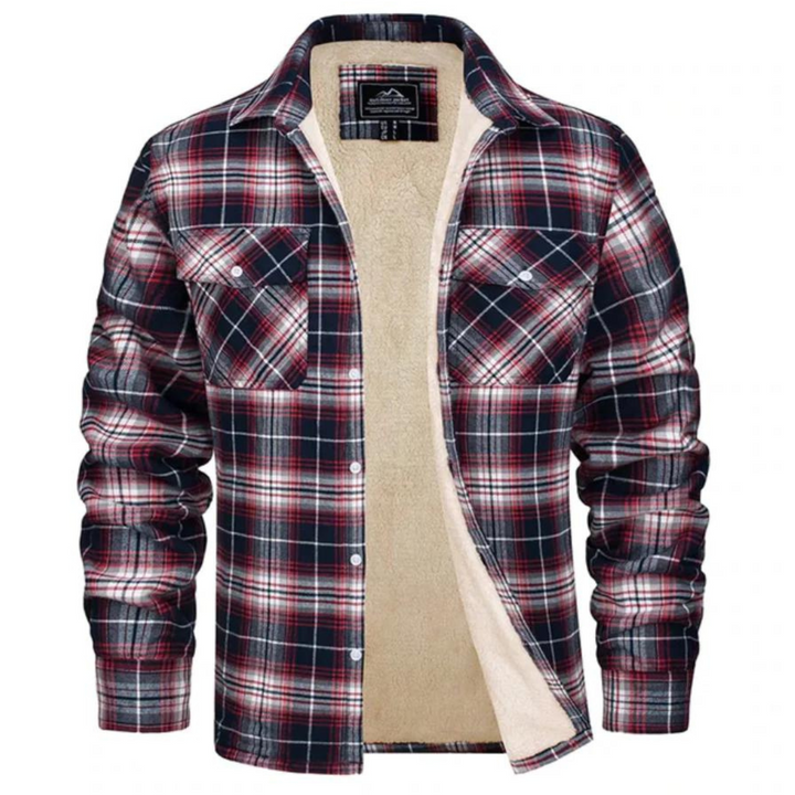Jacket fleece