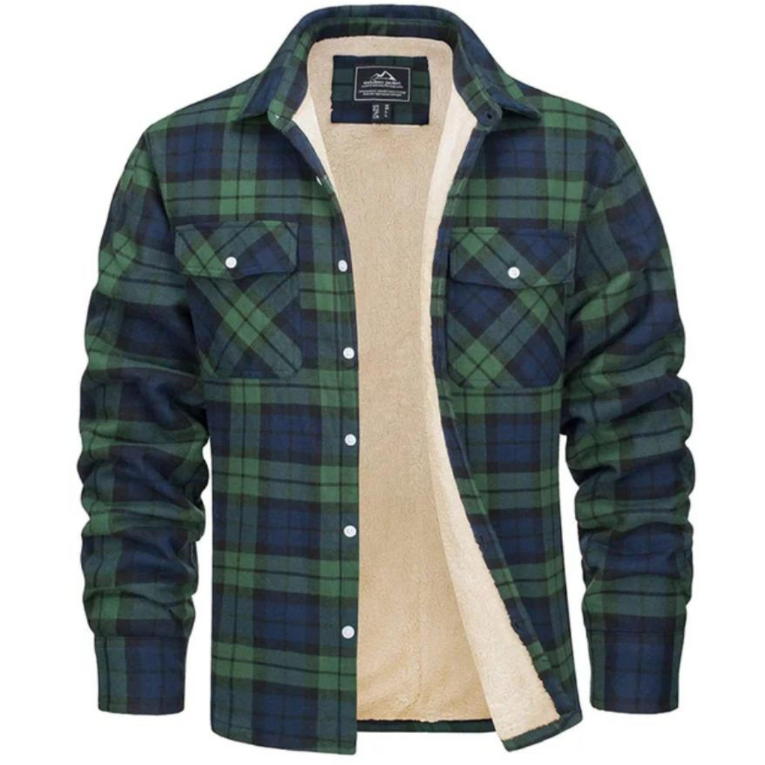 Jacket fleece