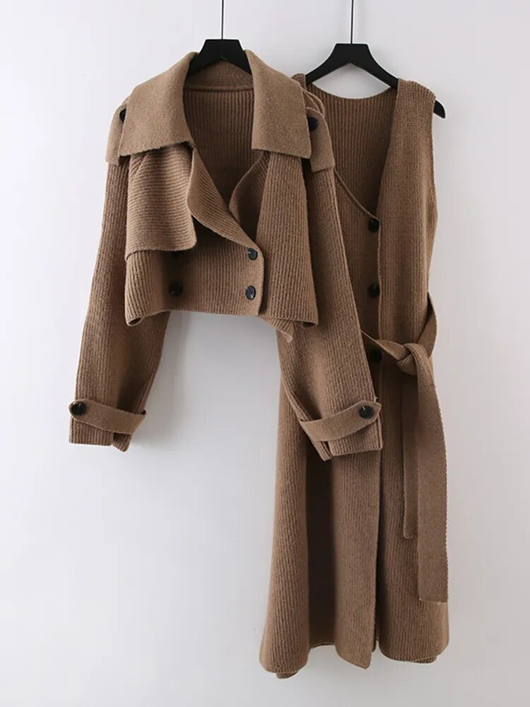 Jacket + Dress Set