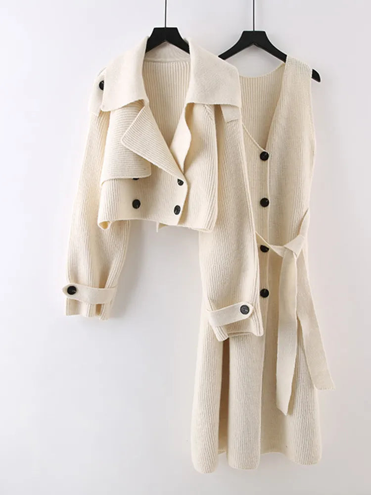 Jacket + Dress Set