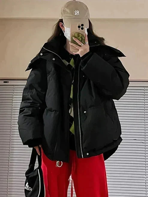 Jacket winter with padding
