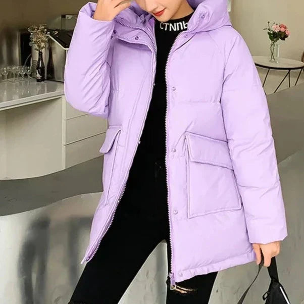 parka jacket