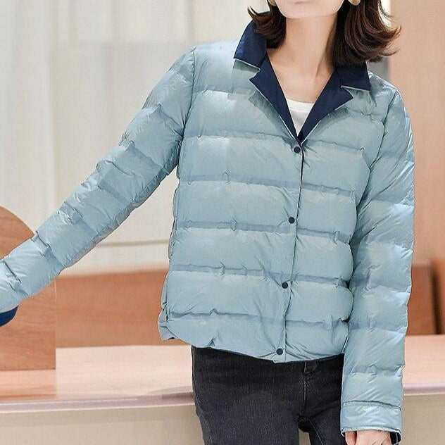 Double-Sided Slim jacket