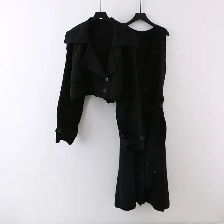 Jacket + Dress Set