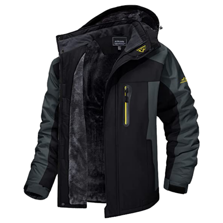 Windbreaker jacket