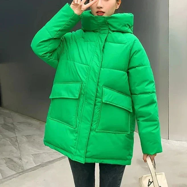 parka jacket