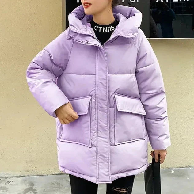 parka jacket
