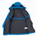 | Long Waterproof Rain Jacket With Hood For Women