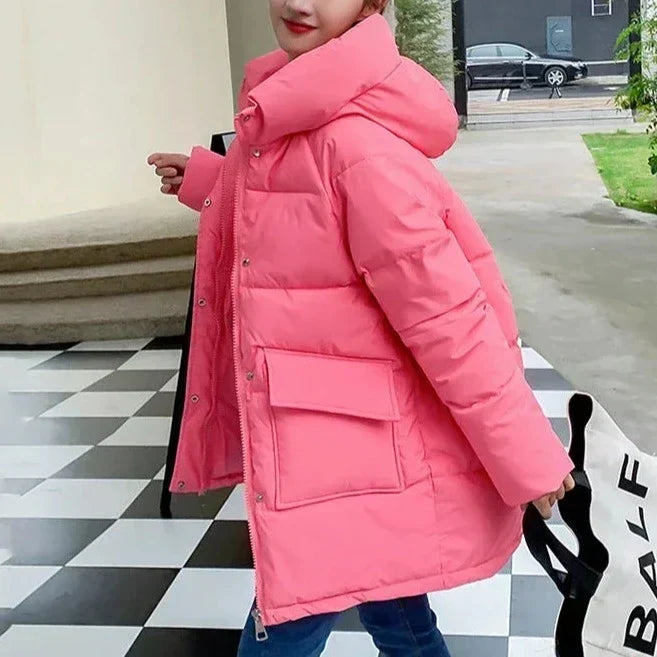 parka jacket