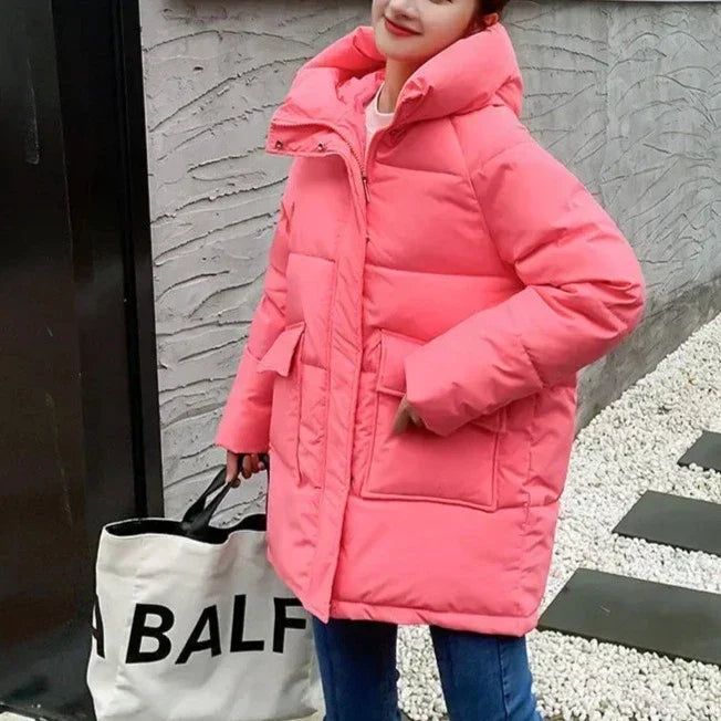 parka jacket