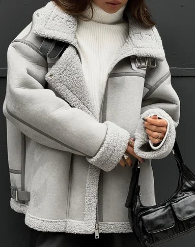 Jacket winter soft &amp; Trendy