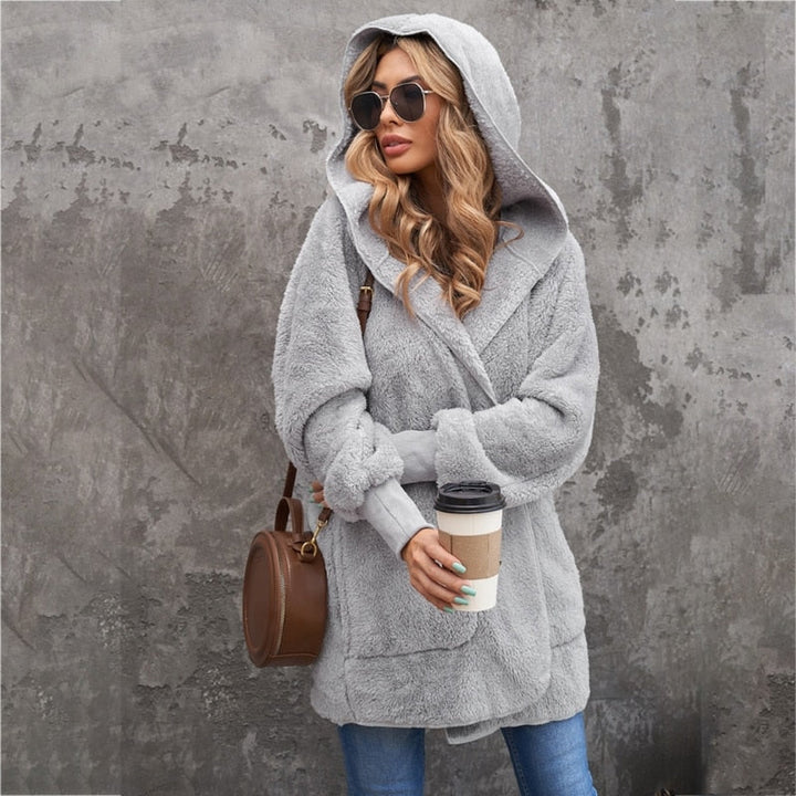 comfortable jacket