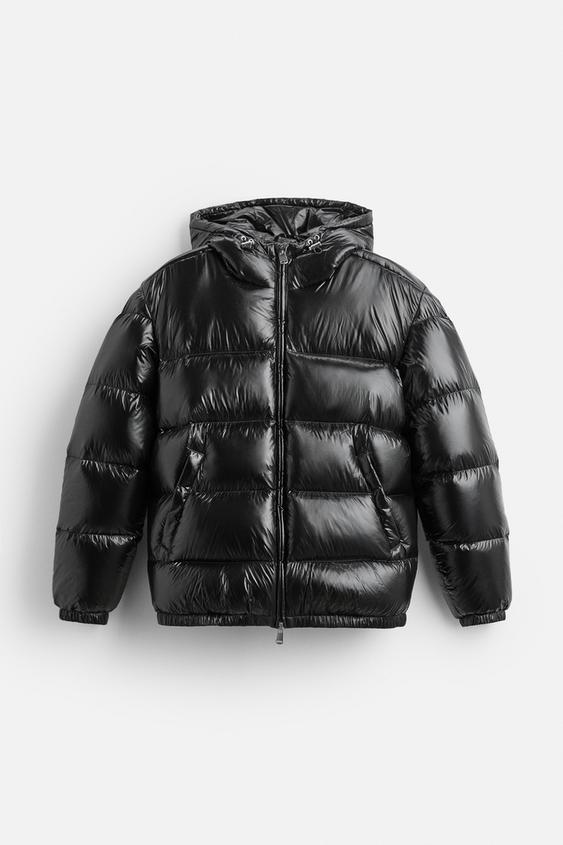 UNISEX Down jacket