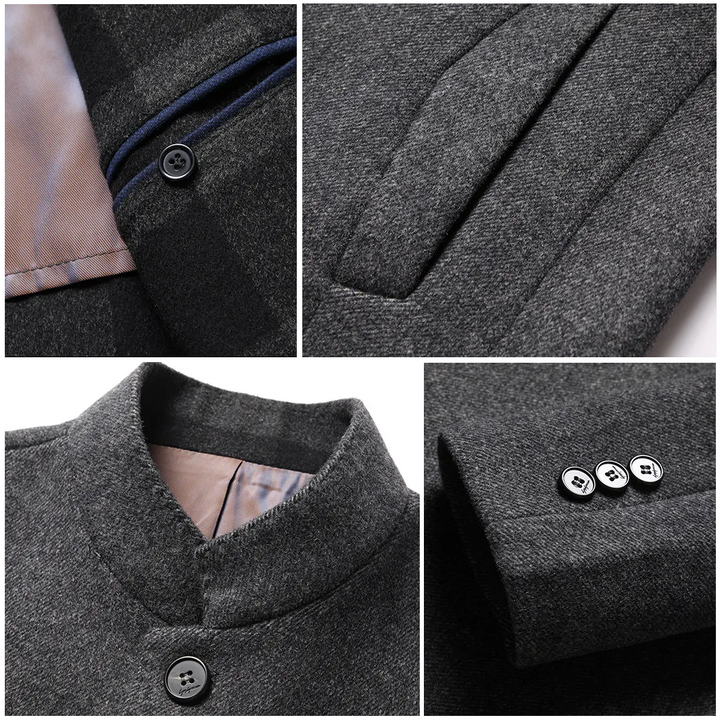 Jacket winter - padded gilet