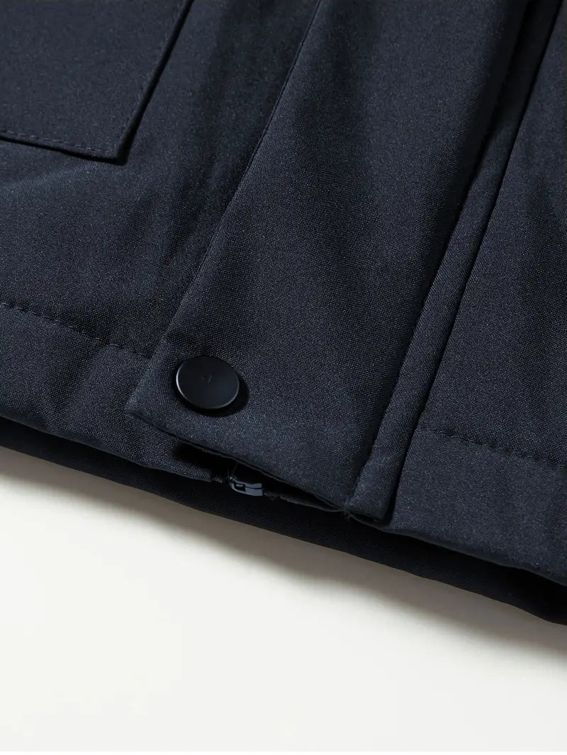 Jacket winter - regular fit parka