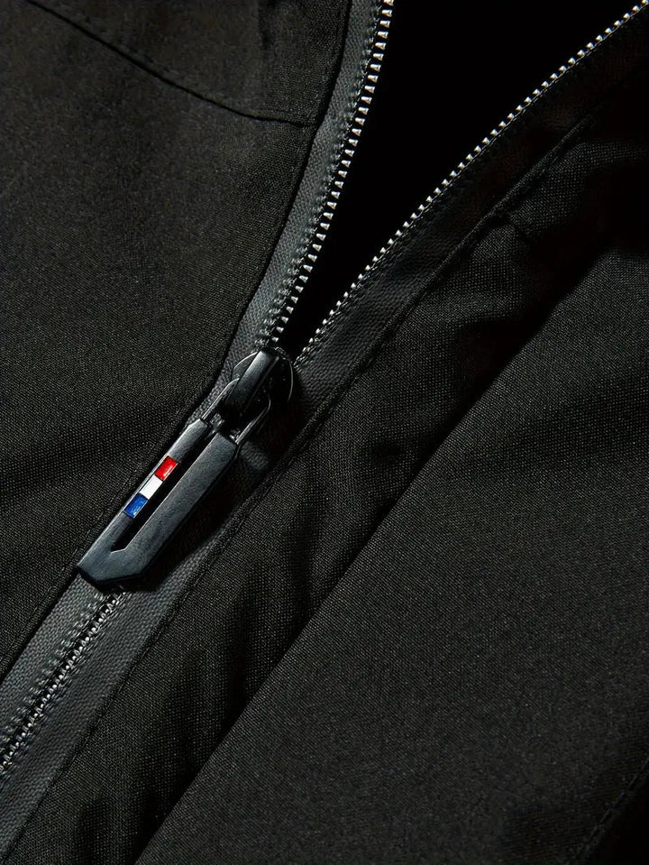 Jacket winter - regular fit parka
