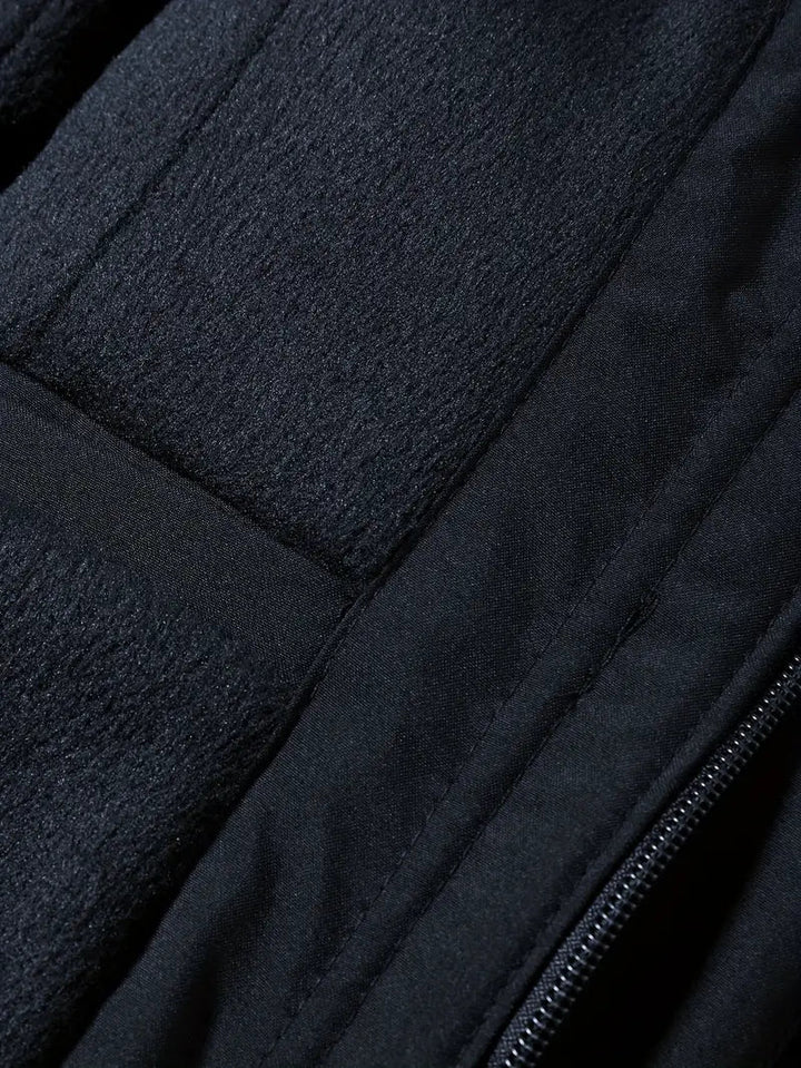 Jacket winter - regular fit parka