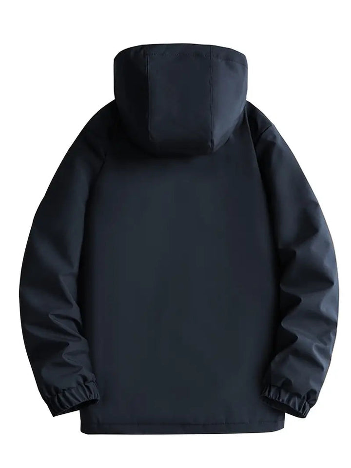 Jacket winter - regular fit parka