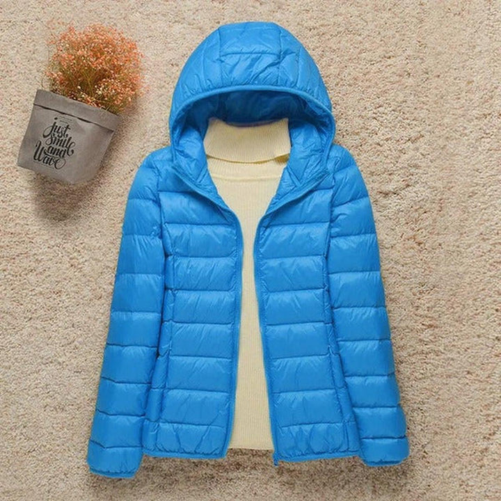 water-repellent padded jacket winter for Ultimate warmth and Comdlat