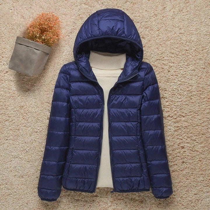 water-repellent padded jacket winter for Ultimate warmth and Comdlat