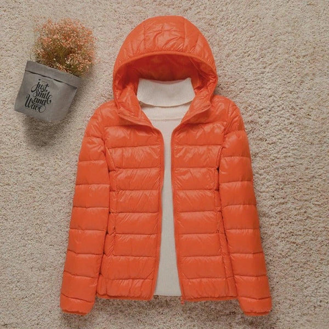 water-repellent padded jacket winter for Ultimate warmth and Comdlat