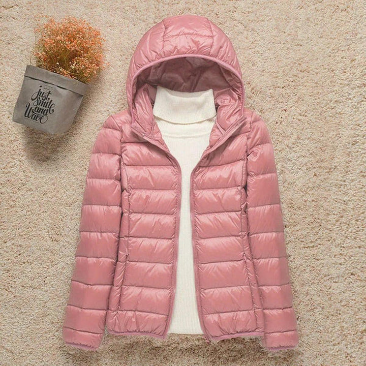 water-repellent padded jacket winter for Ultimate warmth and Comdlat