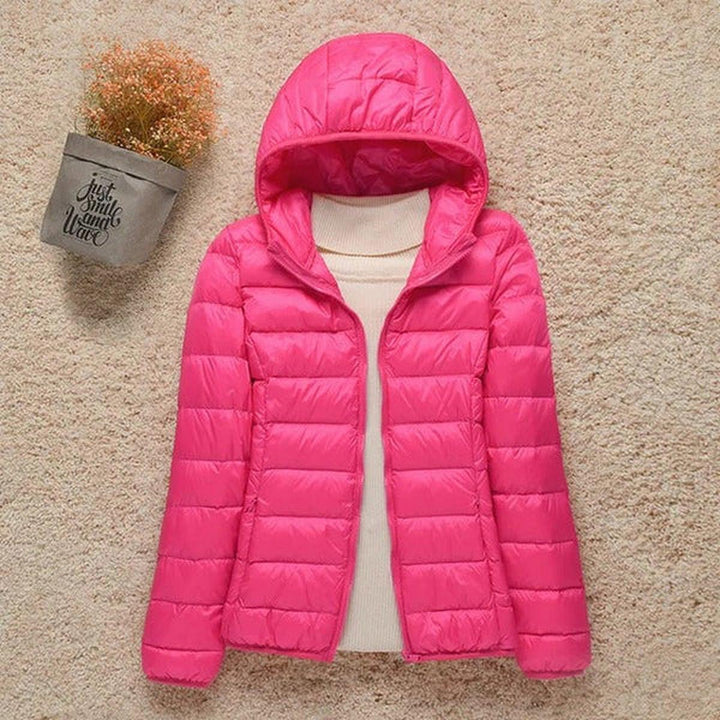 water-repellent padded jacket winter for Ultimate warmth and Comdlat