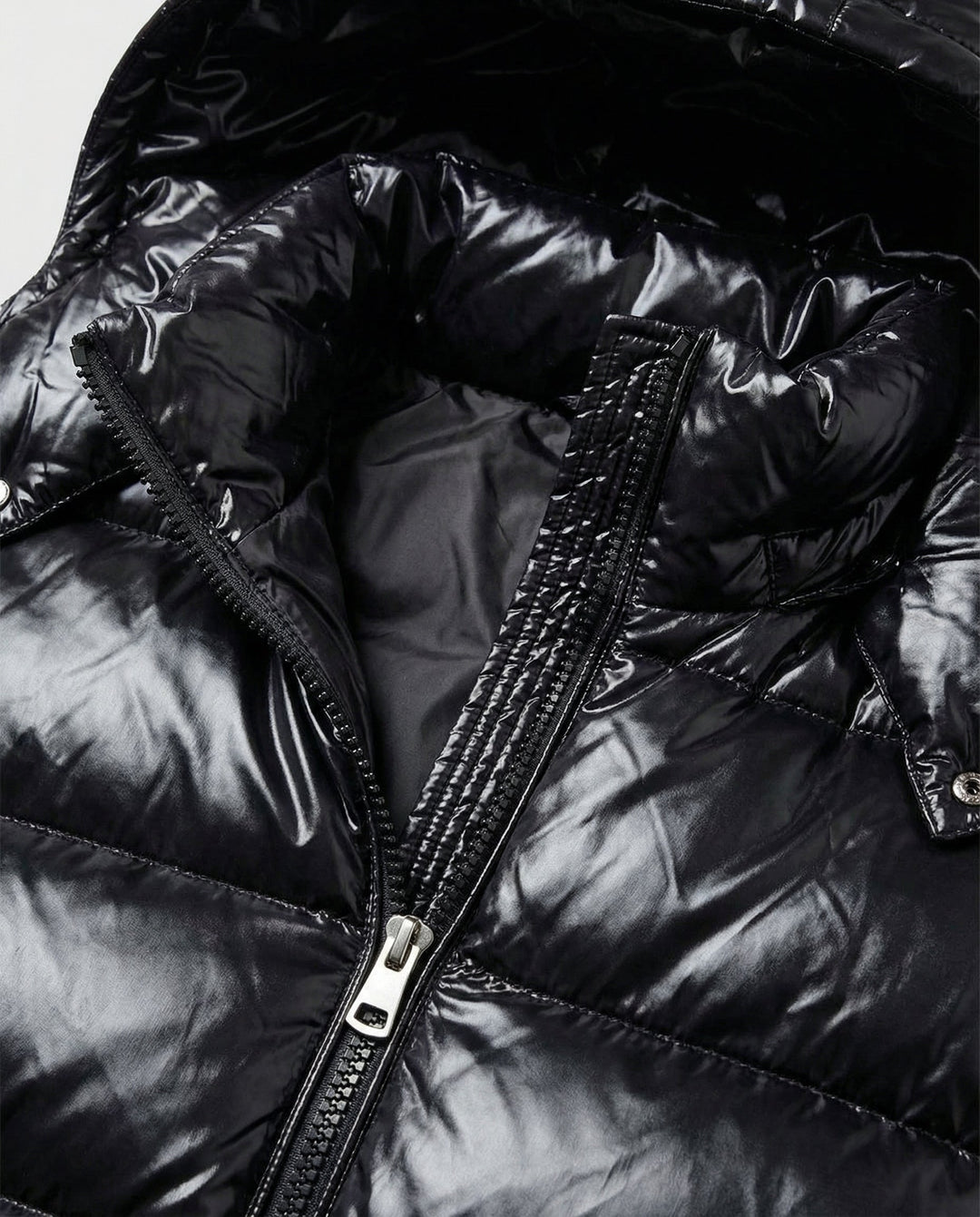 Warm padded Puffer jacket women