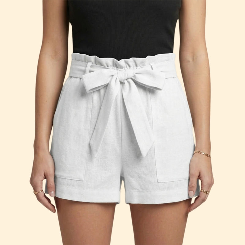 Women’s Casual Shorts with Flattering Fit