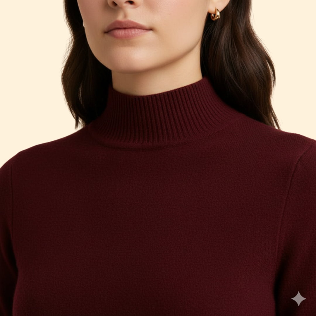 Women’s Wedding Guest Dress with Long Sleeves