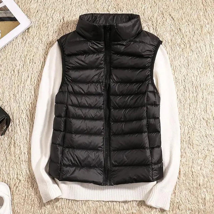 | Women Lightweight Packable Down Vest
