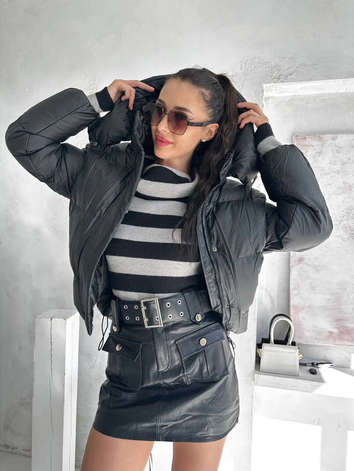 Jacket down women&
