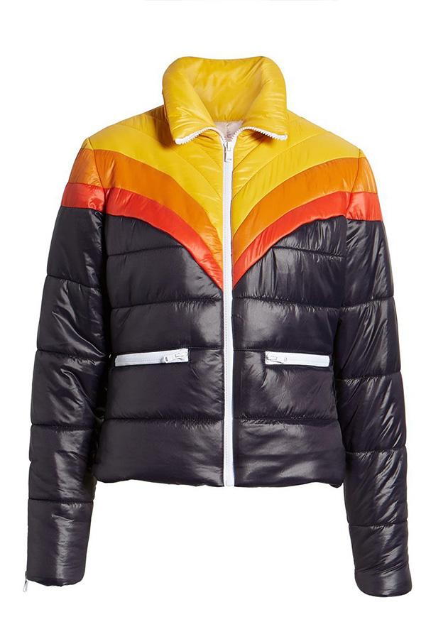 Rawbow jacket