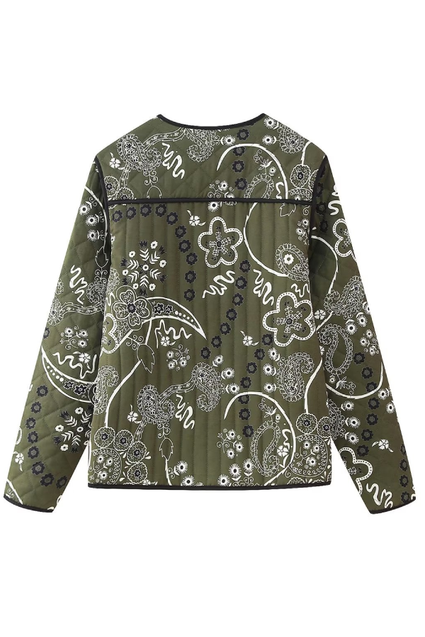 Prwt Bags casual Crew Neck jacket